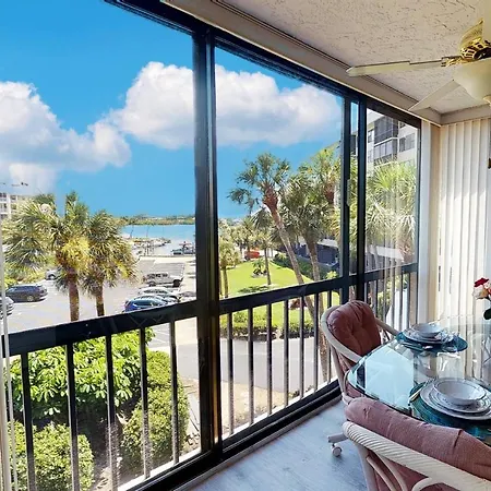 Harbor Towers 2 Bedroom Bay View